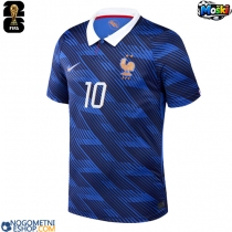 Moški Nogometni dresi Francija Kylian Mbappe #10 Domači SP 2026 Kratek Rokav